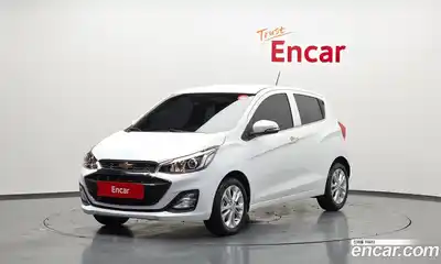 Chevrolet Spark, 2020