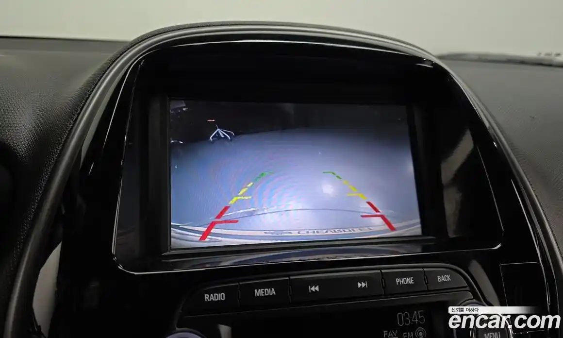 Chevrolet Spark 2020 1.0 Автомат в Москве № 36966, фото 11