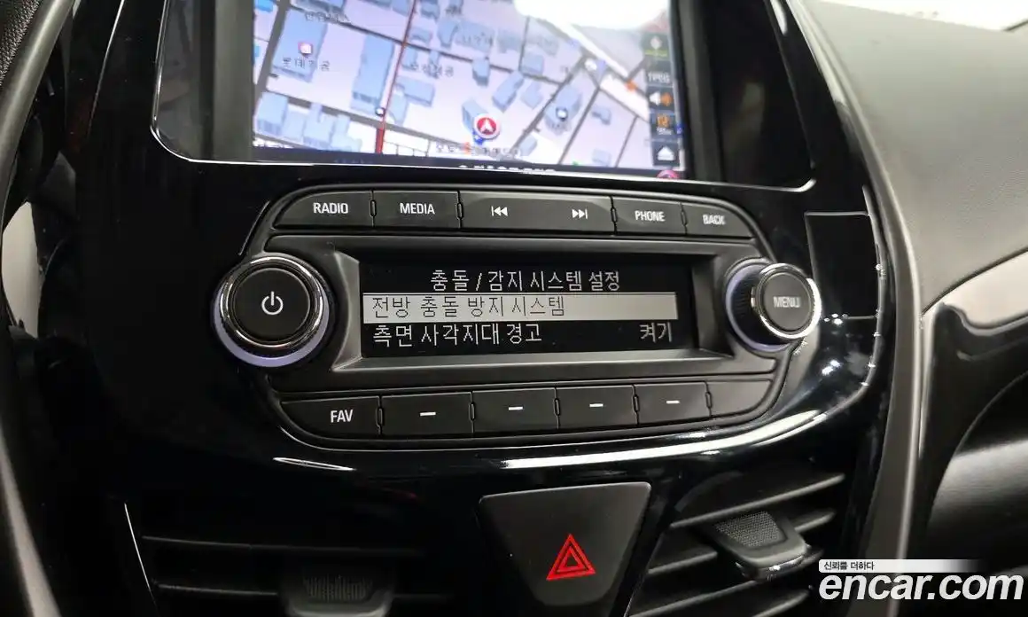 Chevrolet Spark 2020 1.0 Автомат в Москве № 36966, фото 19