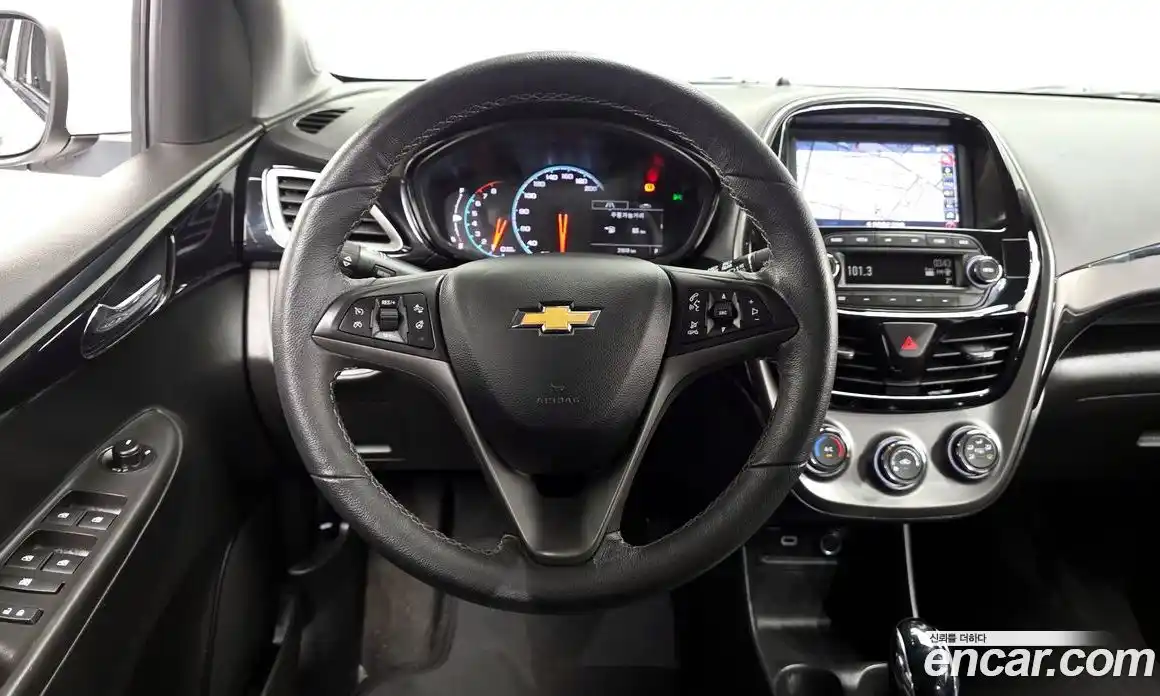 Chevrolet Spark 2020 1.0 Автомат в Москве № 36966, фото 20