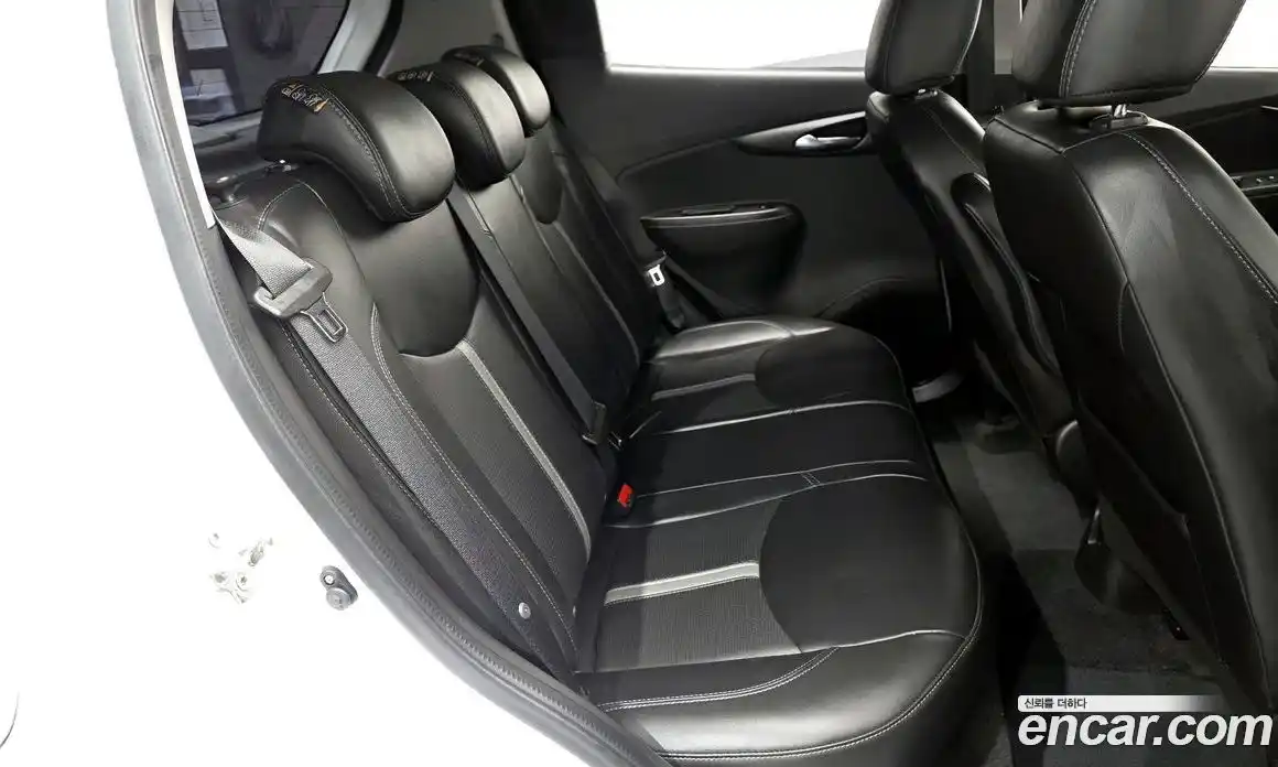 Chevrolet Spark 2020 1.0 Автомат в Москве № 36966, фото 8