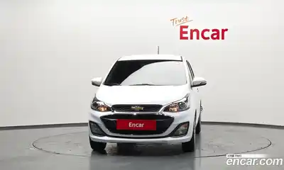 Chevrolet Spark 2020 1.0 Автомат в Москве № 36966, миниатюра 10