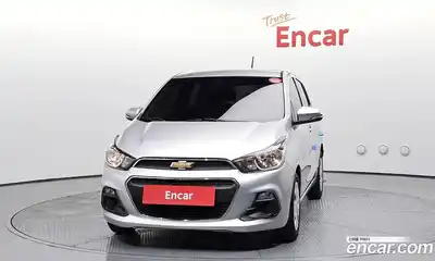 Chevrolet Spark, 2017