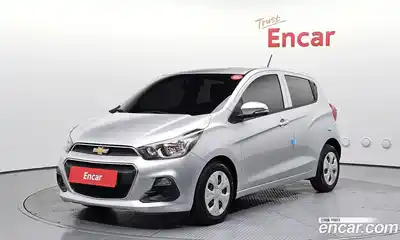 Chevrolet Spark 2017 1.0 Автомат в Москве № 37471, миниатюра 12
