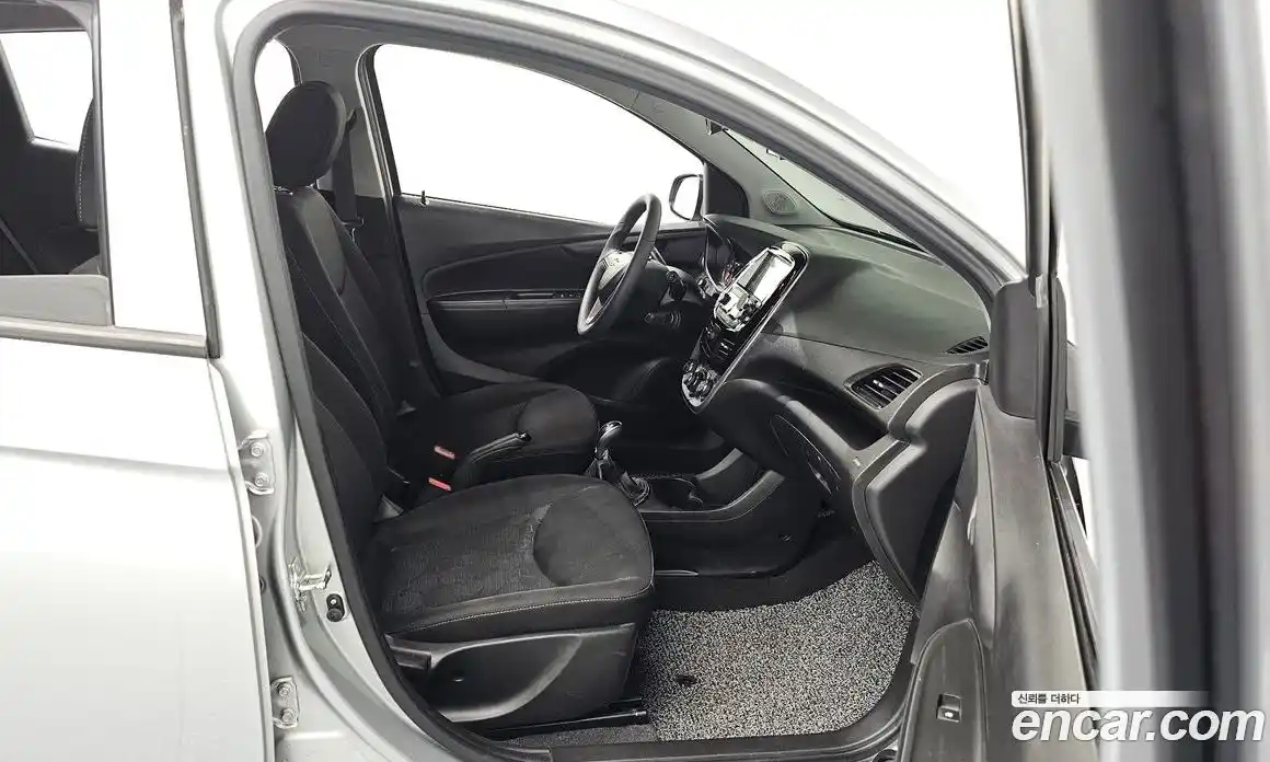 Chevrolet Spark 2017 1.0 Автомат в Москве № 37471, фото 18