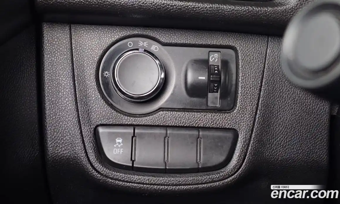 Chevrolet Spark 2017 1.0 Автомат в Москве № 37471, фото 20