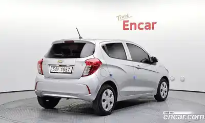 Chevrolet Spark 2017 1.0 Автомат в Москве № 37471, миниатюра 3