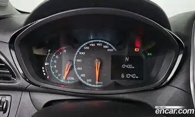 Chevrolet Spark 2017 1.0 Автомат в Москве № 37471, миниатюра 5