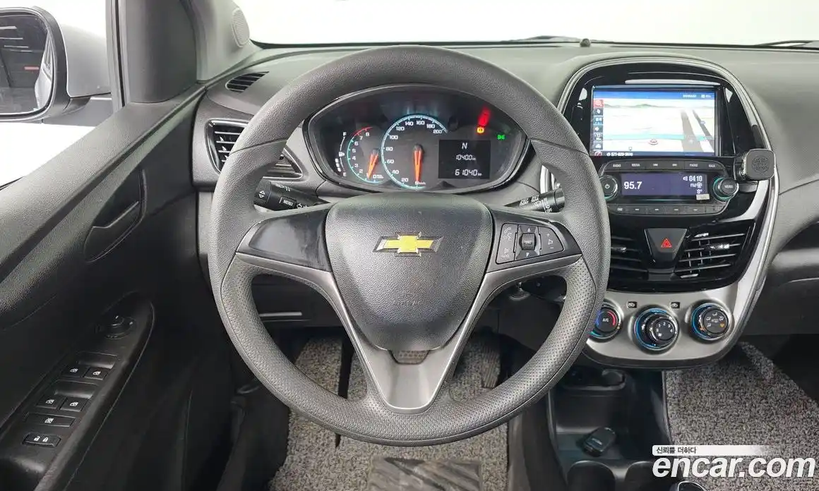 Chevrolet Spark 2017 1.0 Автомат в Москве № 37471, фото 7