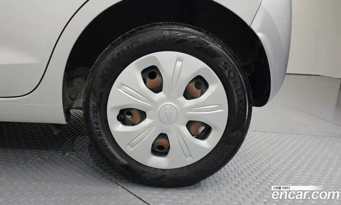 Chevrolet Spark 2017 1.0 Автомат в Москве № 37471, фото 8