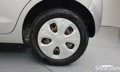 Chevrolet Spark 2017 1.0 Автомат в Москве № 37471, миниатюра 8