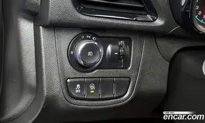 Chevrolet Spark, 2017