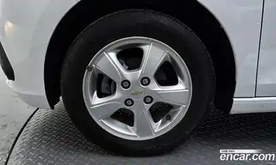 Chevrolet Spark 2017 1.0 Автомат в Москве № 37623, миниатюра 11