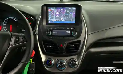 Chevrolet Spark 2017 1.0 Автомат в Москве № 37623, миниатюра 2