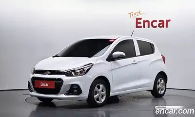 Chevrolet Spark 2017 1.0 Автомат в Москве № 37623, миниатюра 3