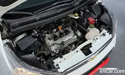 Chevrolet Spark 2017 1.0 Автомат в Москве № 37623, миниатюра 5