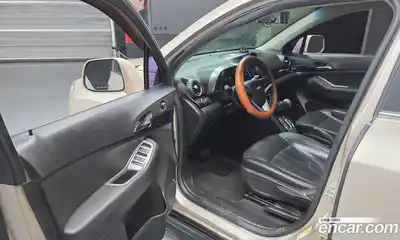 Chevrolet Orlando, 2012