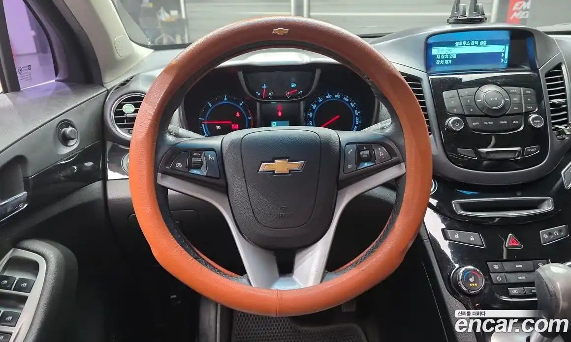 Chevrolet Orlando 2012 2.0 Автомат в Москве № 38304, фото 11