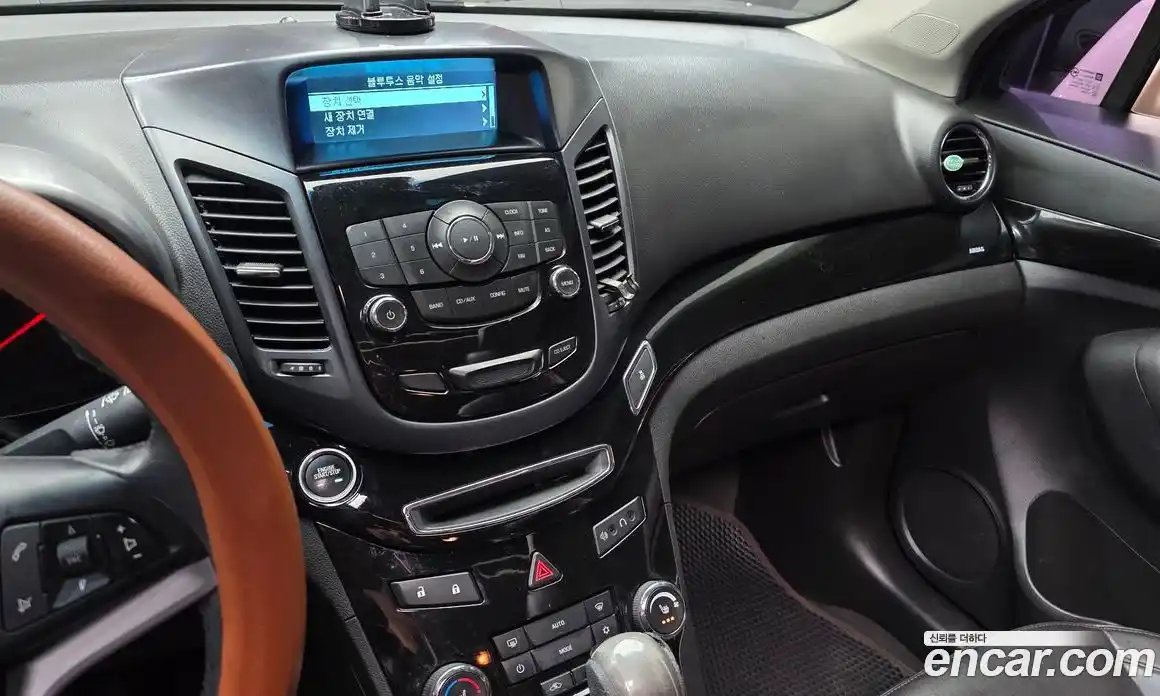 Chevrolet Orlando 2012 2.0 Автомат в Москве № 38304, фото 12