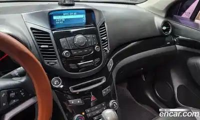 Chevrolet Orlando 2012 2.0 Автомат в Москве № 38304, миниатюра 12