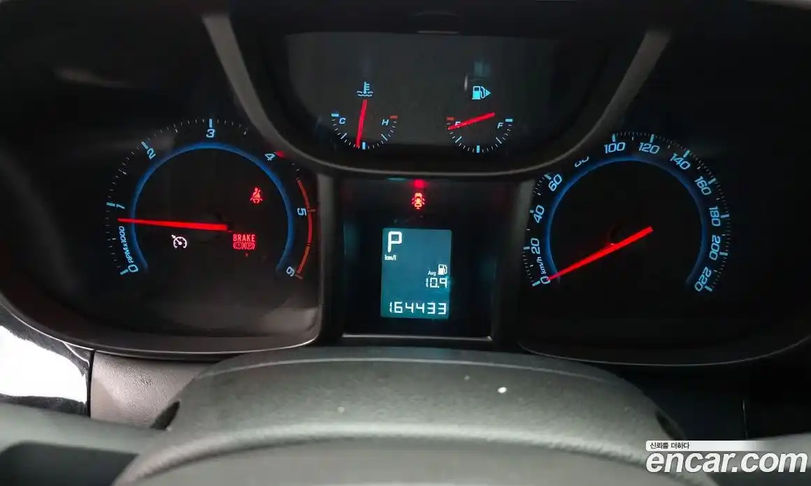 Chevrolet Orlando 2012 2.0 Автомат в Москве № 38304, фото 13