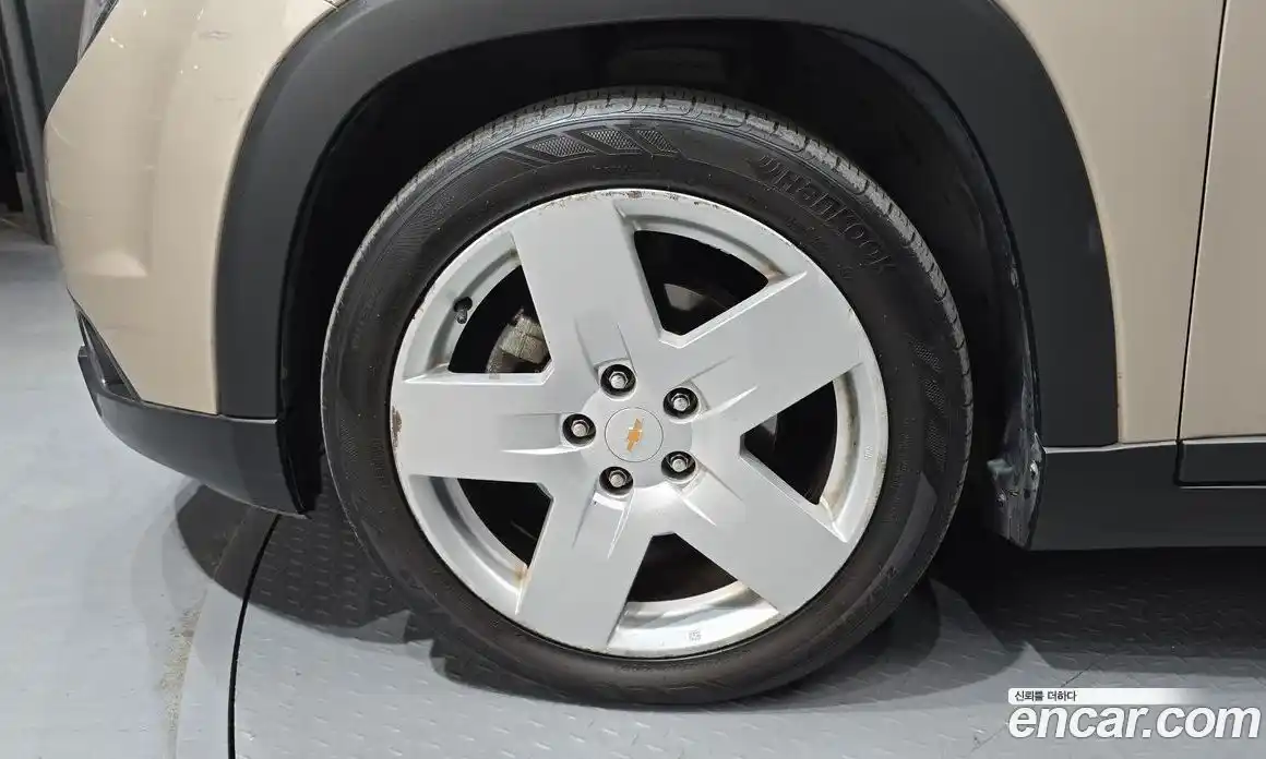 Chevrolet Orlando 2012 2.0 Автомат в Москве № 38304, фото 14