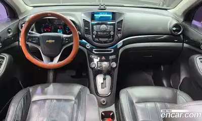 Chevrolet Orlando 2012 2.0 Автомат в Москве № 38304, миниатюра 6
