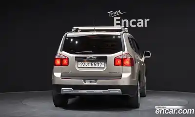 Chevrolet Orlando 2012 2.0 Автомат в Москве № 38304, миниатюра 10