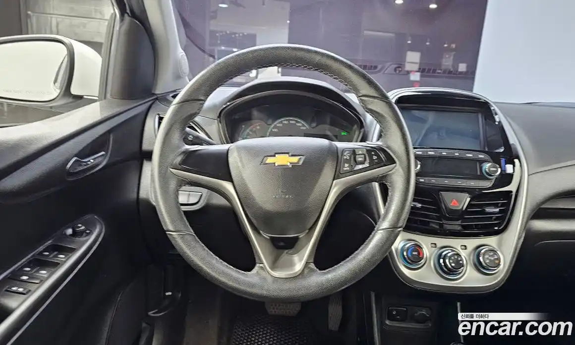 Chevrolet Spark 2017 1.0 Автомат в Москве № 39274, фото 15