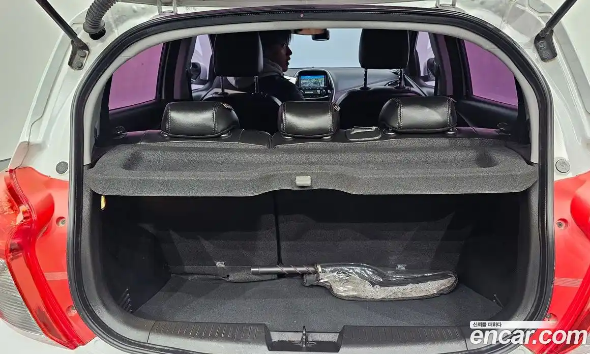 Chevrolet Spark 2017 1.0 Автомат в Москве № 39274, фото 19