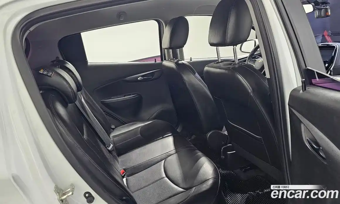 Chevrolet Spark 2017 1.0 Автомат в Москве № 39274, фото 20