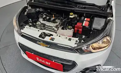 Chevrolet Spark 2017 1.0 Автомат в Москве № 39274, миниатюра 2