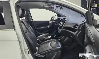 Chevrolet Spark 2017 1.0 Автомат в Москве № 39274, миниатюра 3