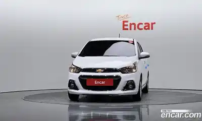 Chevrolet Spark 2017 1.0 Автомат в Москве № 39274, миниатюра 4