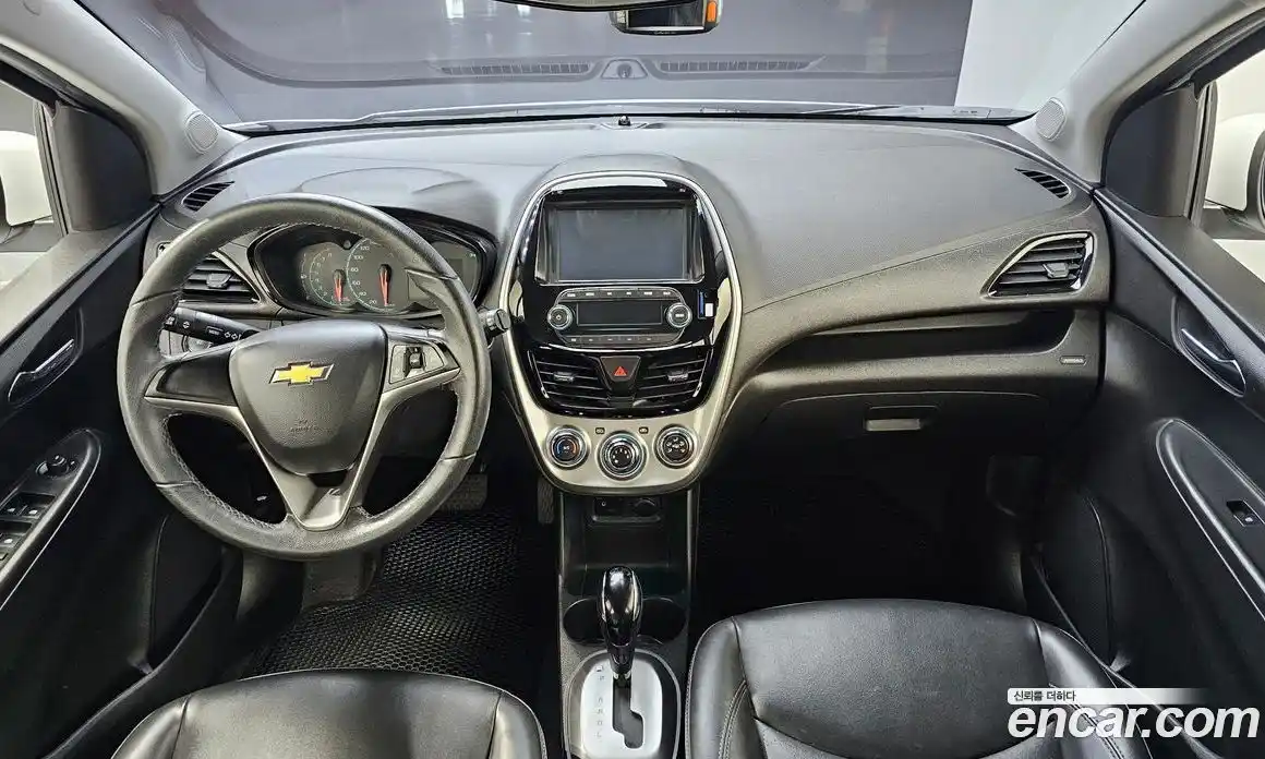 Chevrolet Spark 2017 1.0 Автомат в Москве № 39274, фото 5