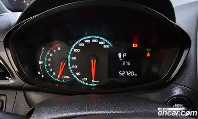 Chevrolet Spark 2017 1.0 Автомат в Москве № 39274, миниатюра 10