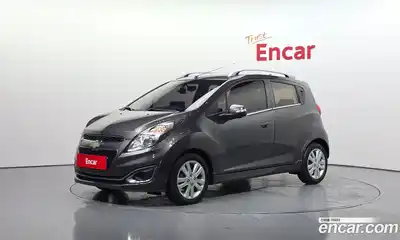 Chevrolet Spark 2014 1.0 Автомат в Москве № 39278, миниатюра 12