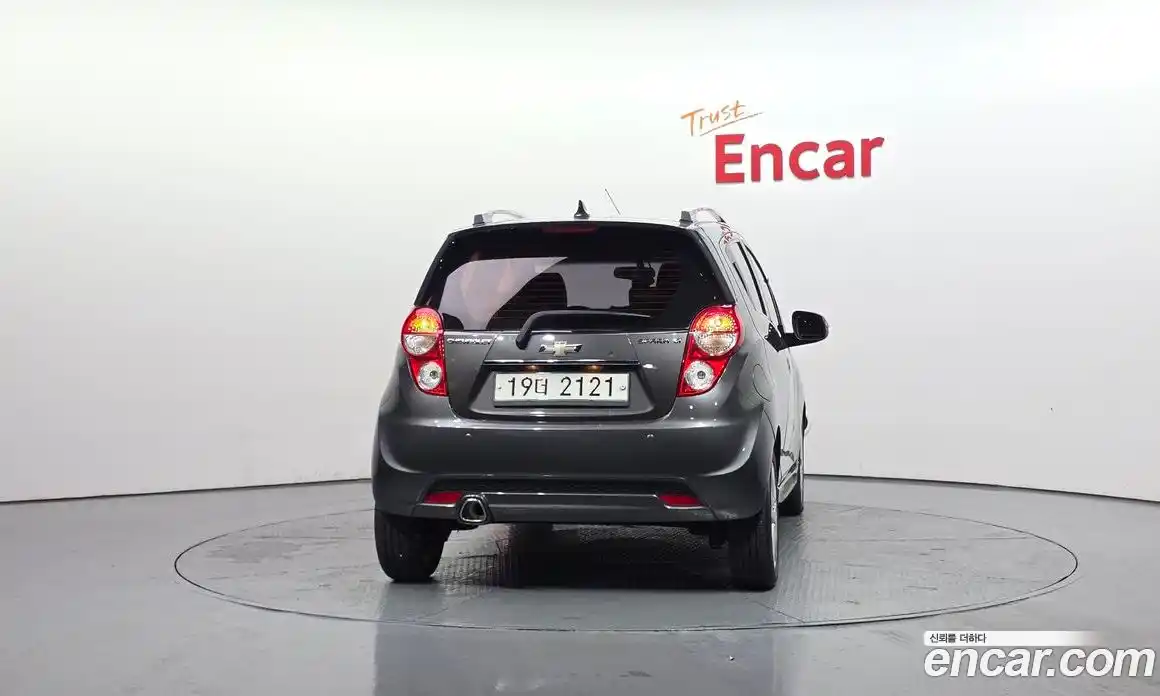 Chevrolet Spark 2014 1.0 Автомат в Москве № 39278, фото 13