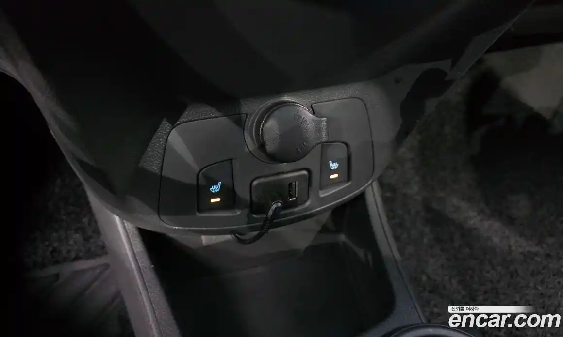 Chevrolet Spark 2014 1.0 Автомат в Москве № 39278, фото 14