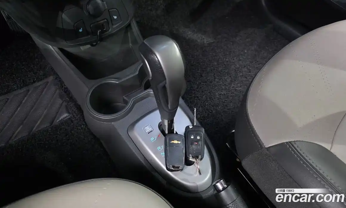 Chevrolet Spark 2014 1.0 Автомат в Москве № 39278, фото 16