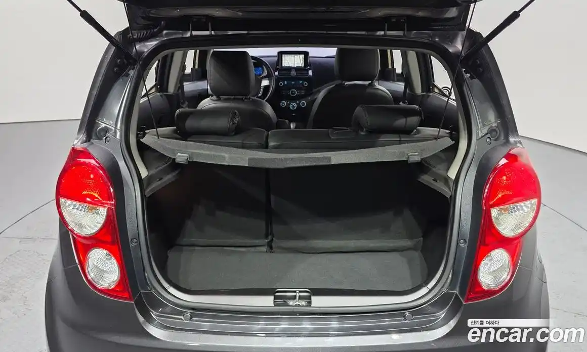 Chevrolet Spark 2014 1.0 Автомат в Москве № 39278, фото 17