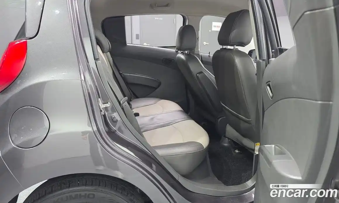 Chevrolet Spark 2014 1.0 Автомат в Москве № 39278, фото 18