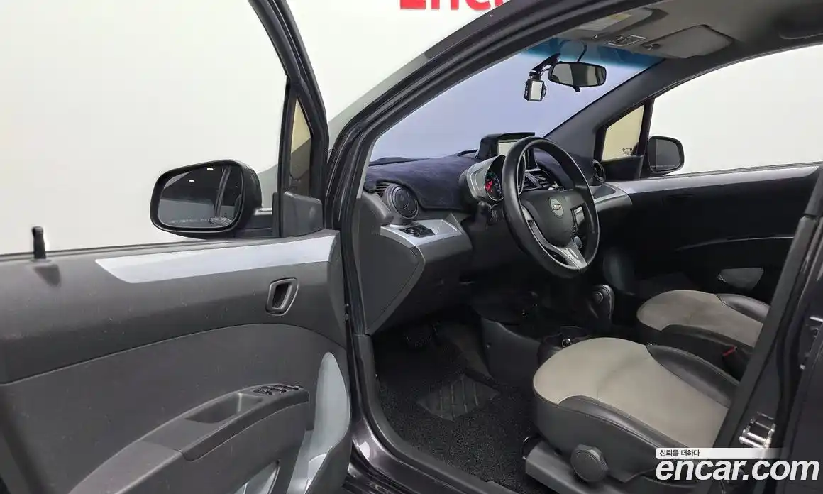 Chevrolet Spark 2014 1.0 Автомат в Москве № 39278, фото 20