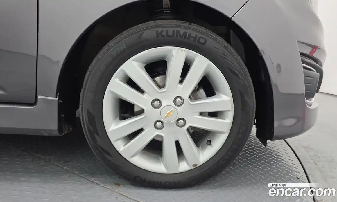 Chevrolet Spark 2014 1.0 Автомат в Москве № 39278, фото 3