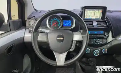 Chevrolet Spark 2014 1.0 Автомат в Москве № 39278, миниатюра 5