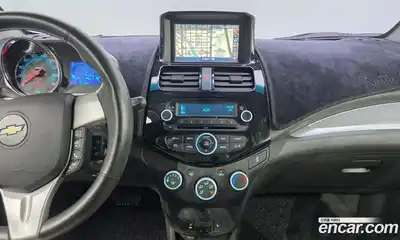 Chevrolet Spark 2014 1.0 Автомат в Москве № 39278, миниатюра 8