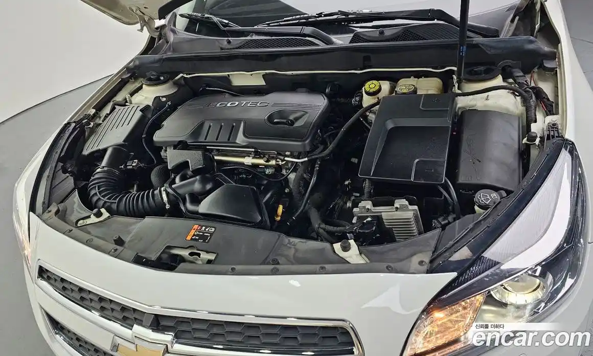 Chevrolet Malibu 2016 2.0 Автомат в Москве № 39404, фото 1