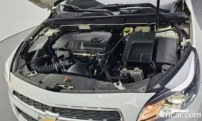 Chevrolet Malibu, 2016