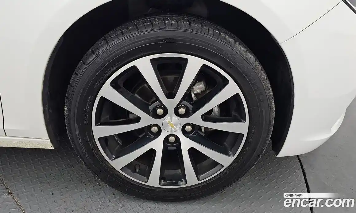 Chevrolet Malibu 2016 2.0 Автомат в Москве № 39404, фото 20