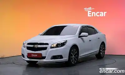Chevrolet Malibu 2016 2.0 Автомат в Москве № 39404, миниатюра 3